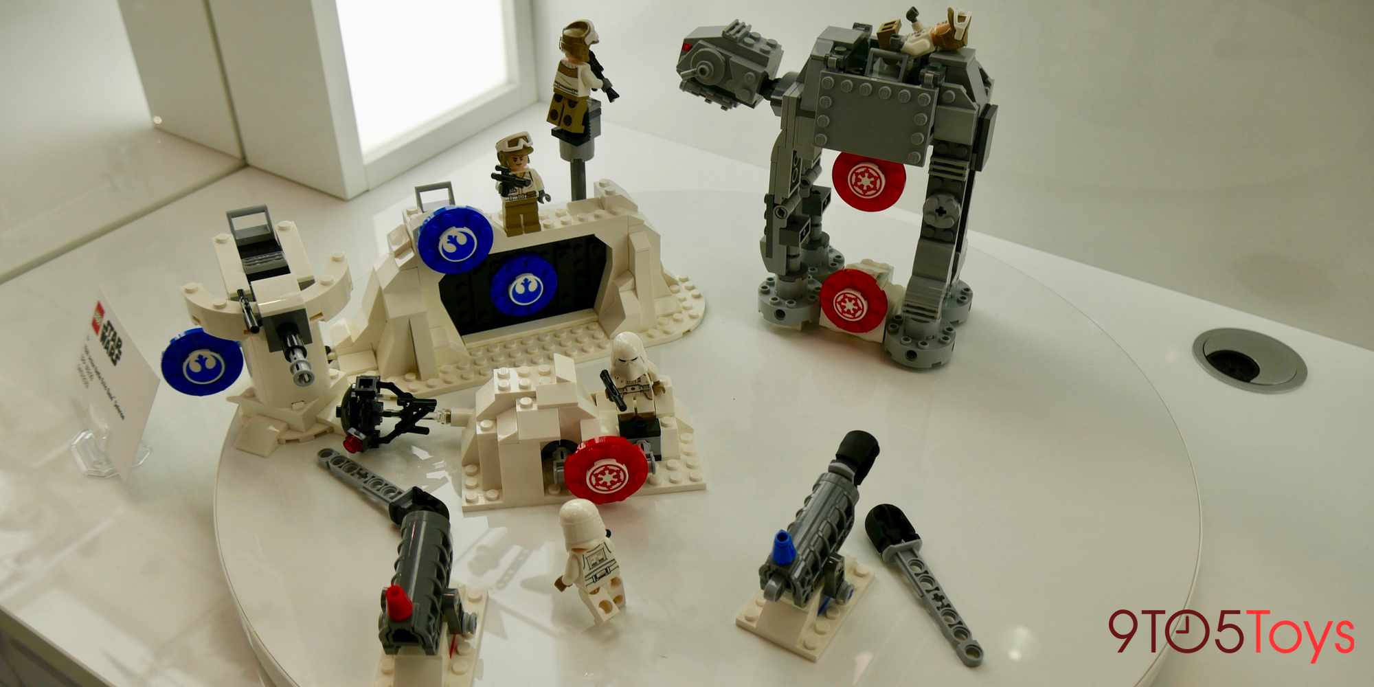 LEGO Star Wars Action Battle