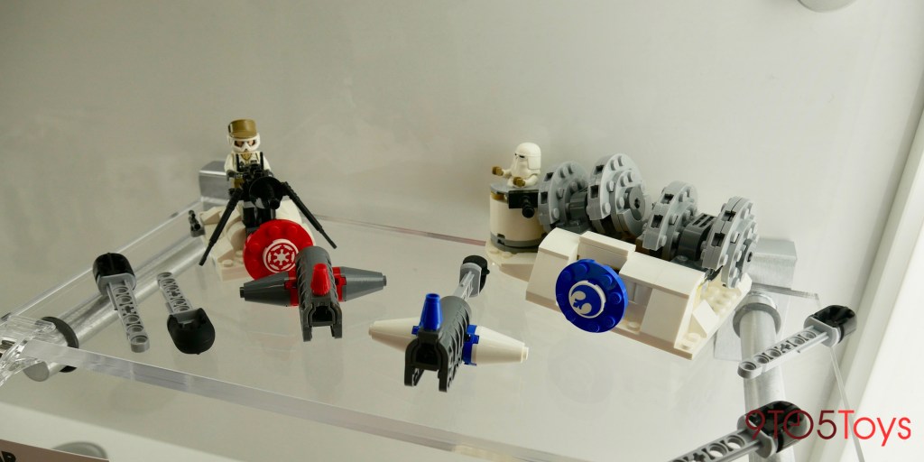 LEGO Star Wars Action Battle Hoth