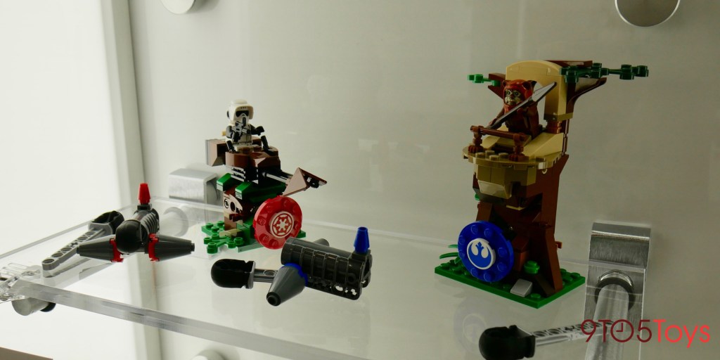 LEGO Star Wars Action Battle Endor