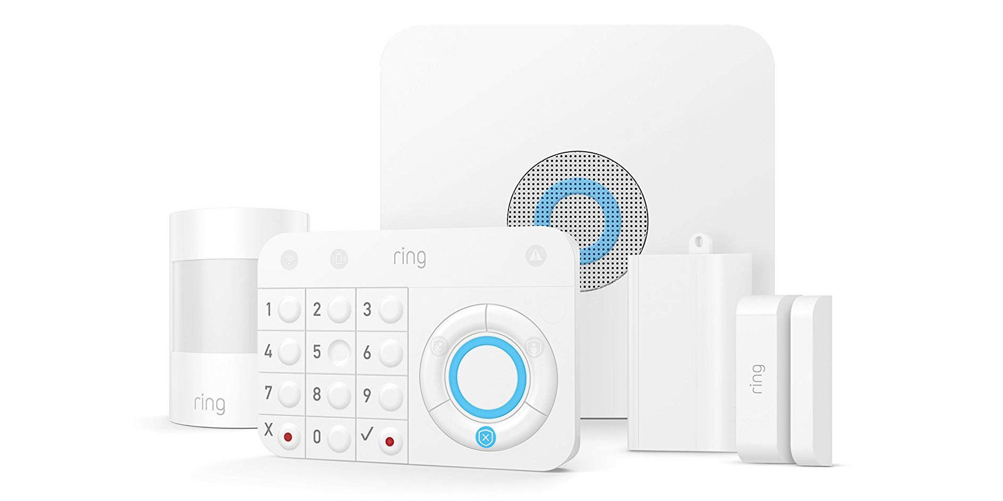 Ring Alarm Smart Home Security System 