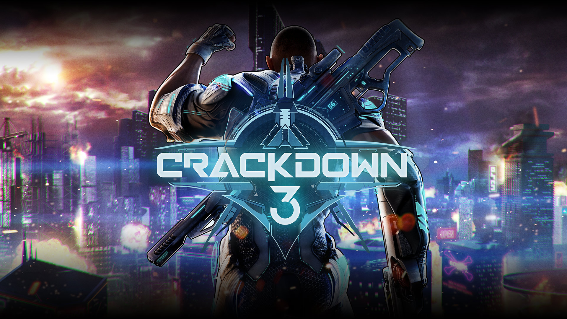 Download Crackdown 2 for free on Xbox One today