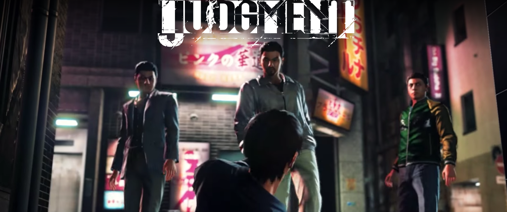 Judgment game comes to the west