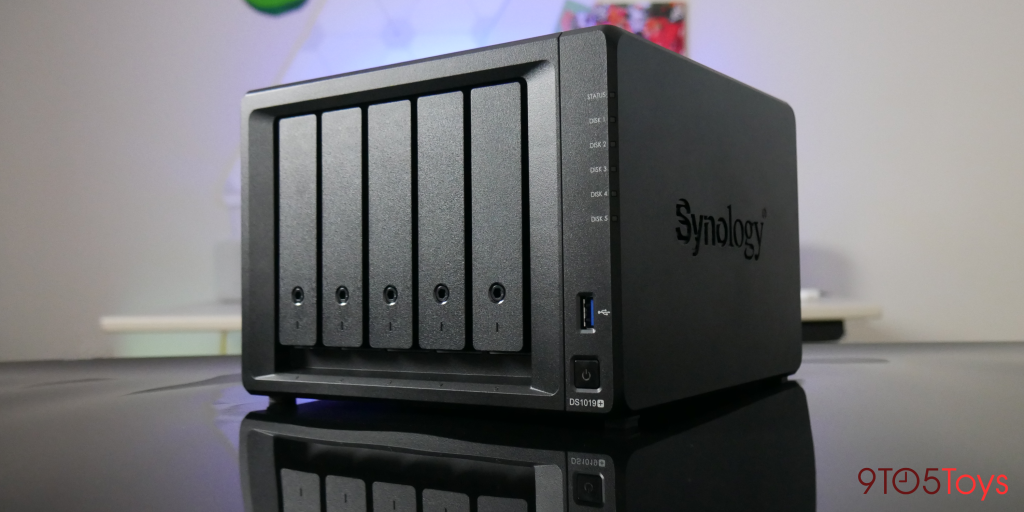 Synology DS1019+ NAS Lead