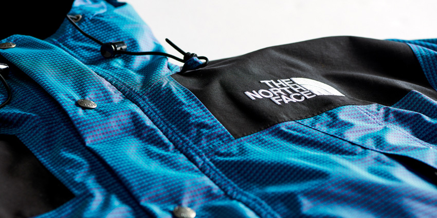 The North Face Iridescent Line
