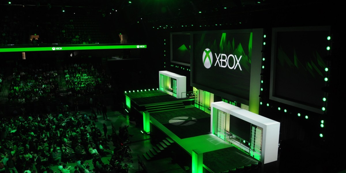Microsoft E3 2019 showcase details