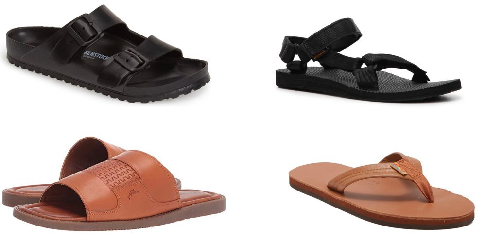 popular sandals for men
