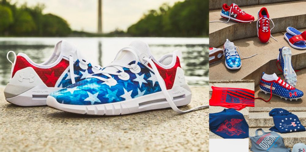 4th of July Under Armour