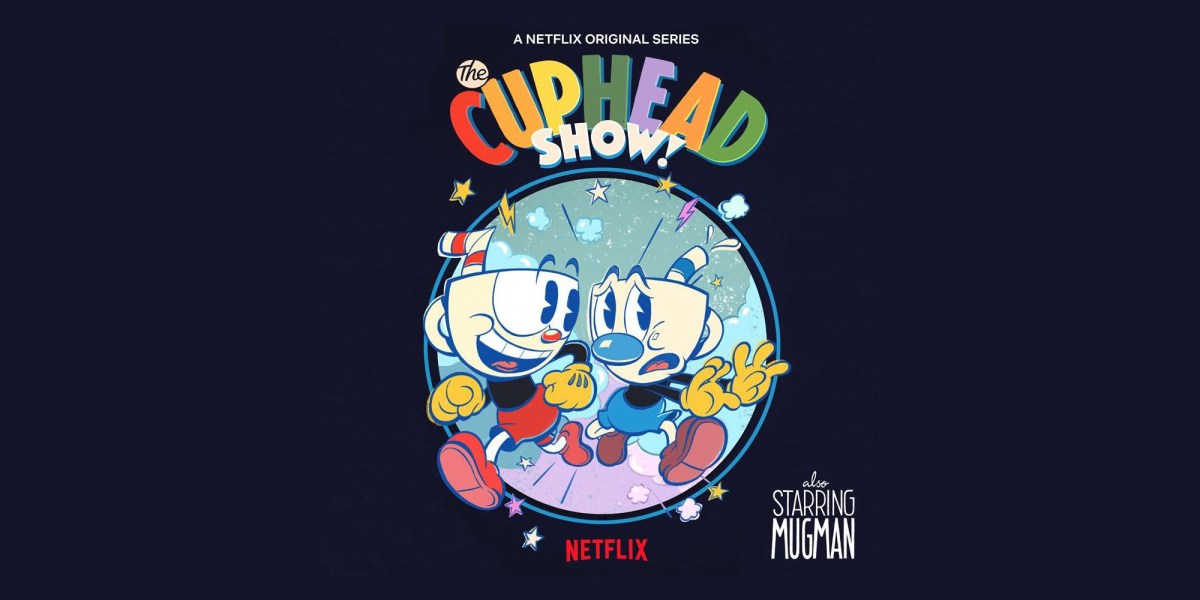 Cuphead Netflix show on the way