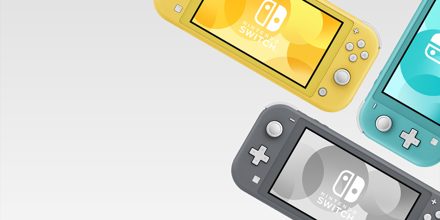 Nintendo Switch Lite preorders up at Amazon