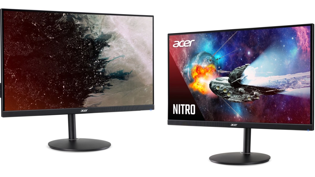 Acer Nitro XF2 Monitors