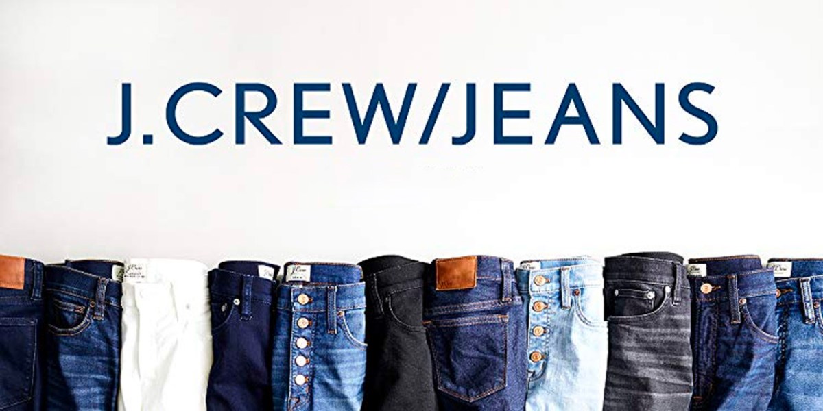 Amazon J.Crew Jeans