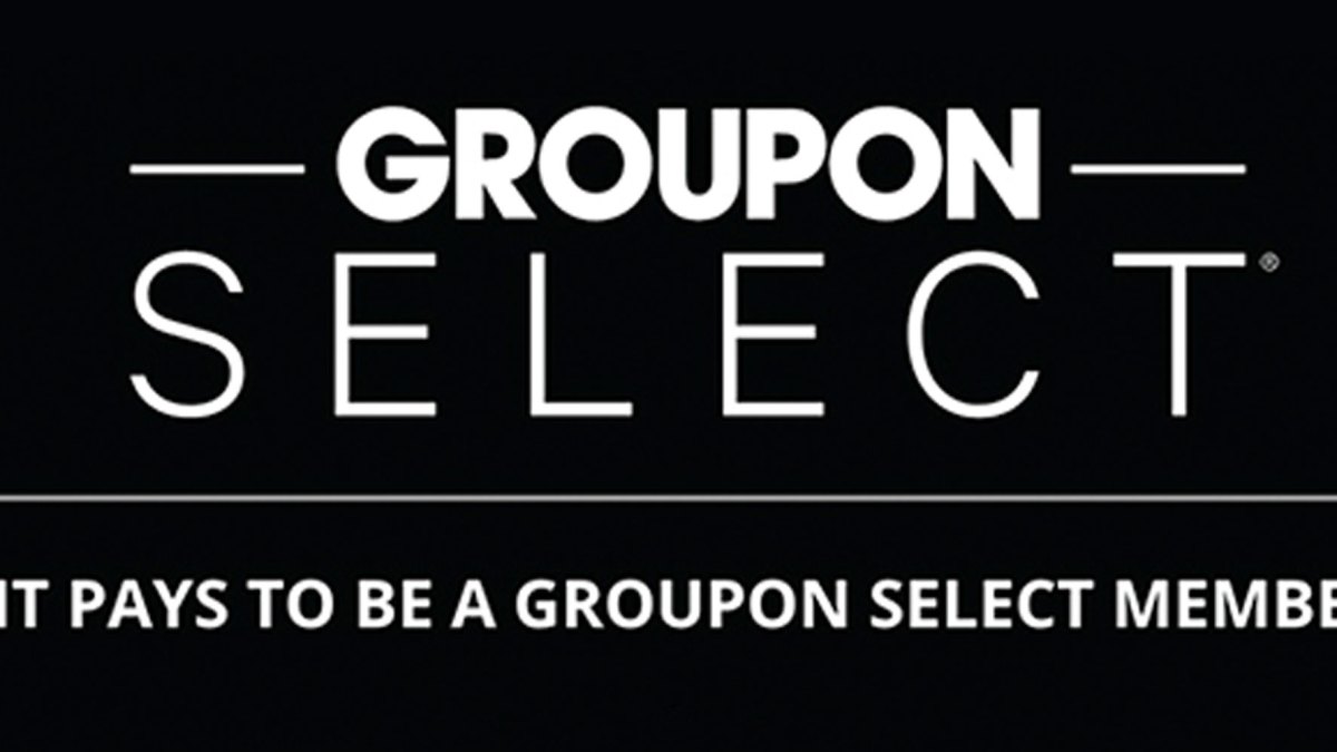 Groupon Select
