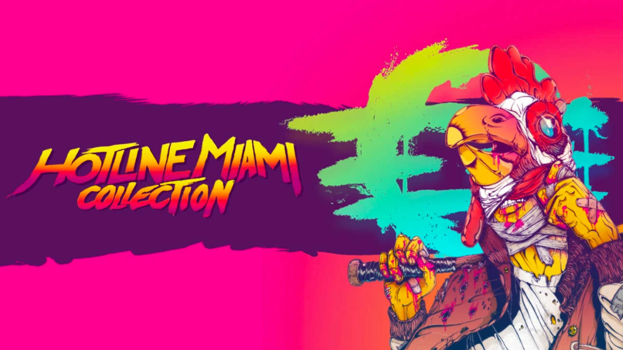 new Switch indie games - Hotline Miami Collection