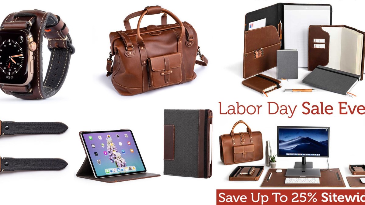 Pad & Quill Labor Day Sale Header