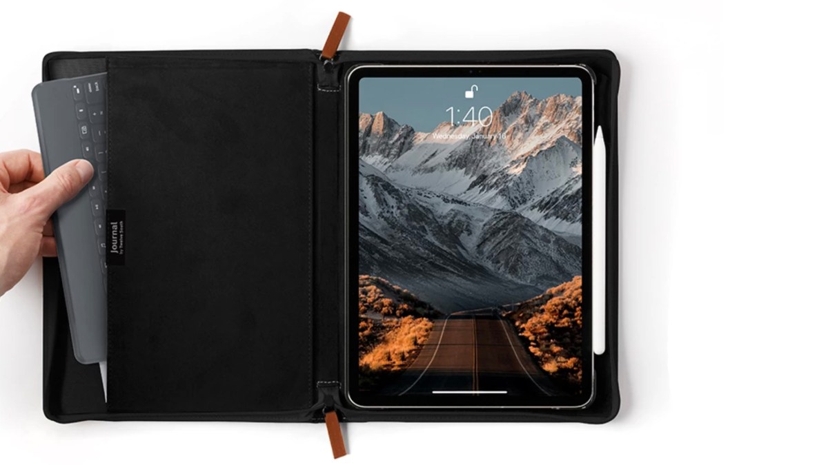 Twelve South Journal for iPad Pro