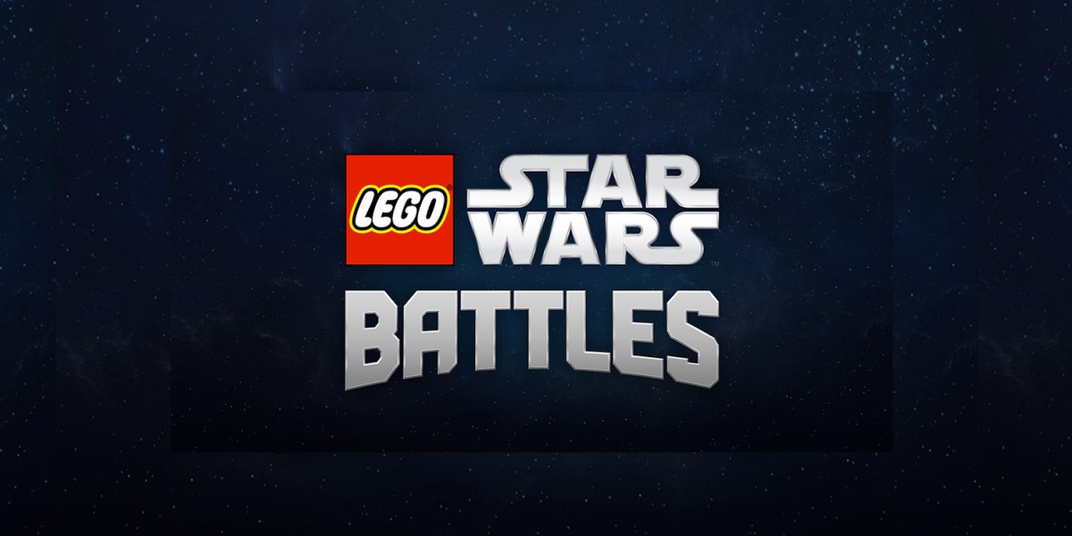 LEGO Star Wars Battles unveiled