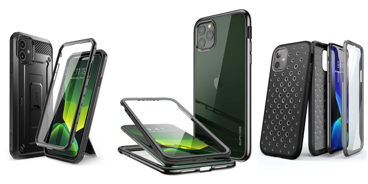 iPhone 11 case deals from SUPcase