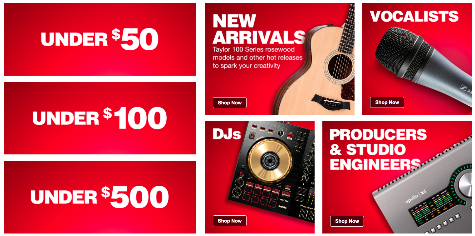 Guitar Center holiday deals 2019 now live + Gift Guide