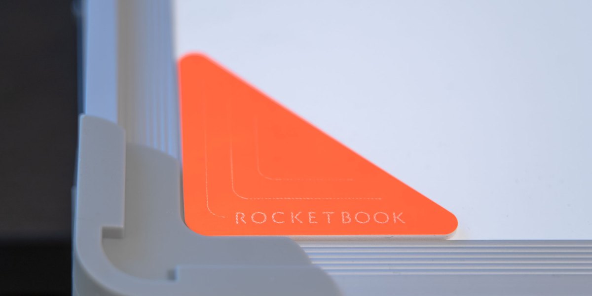 Rocketbook Beacons Hands On 2