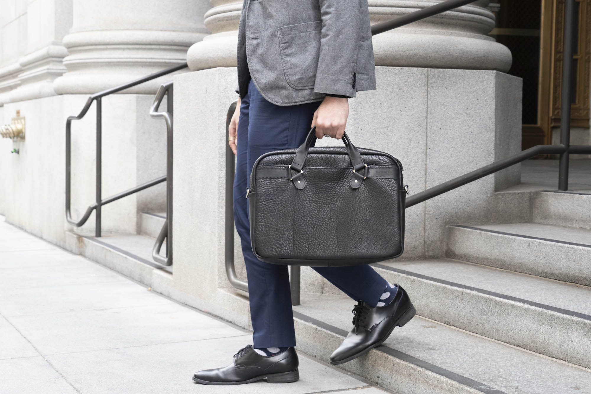 WaterField 16-inch MacBook Briefcase now up for pre-order