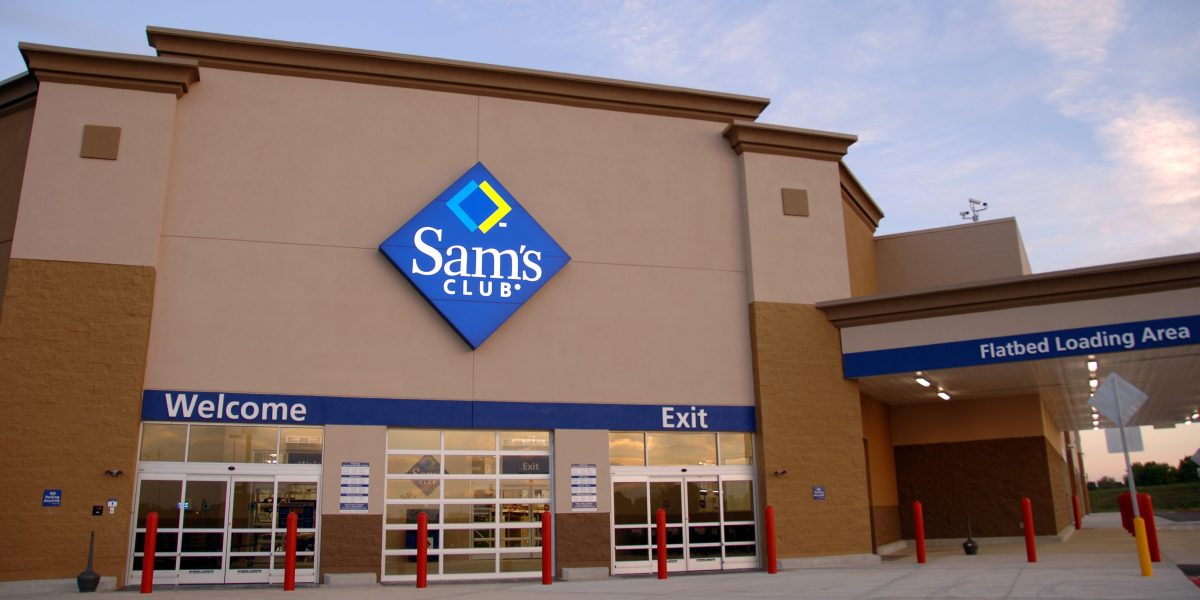 Sam's Club One Day Sale Event