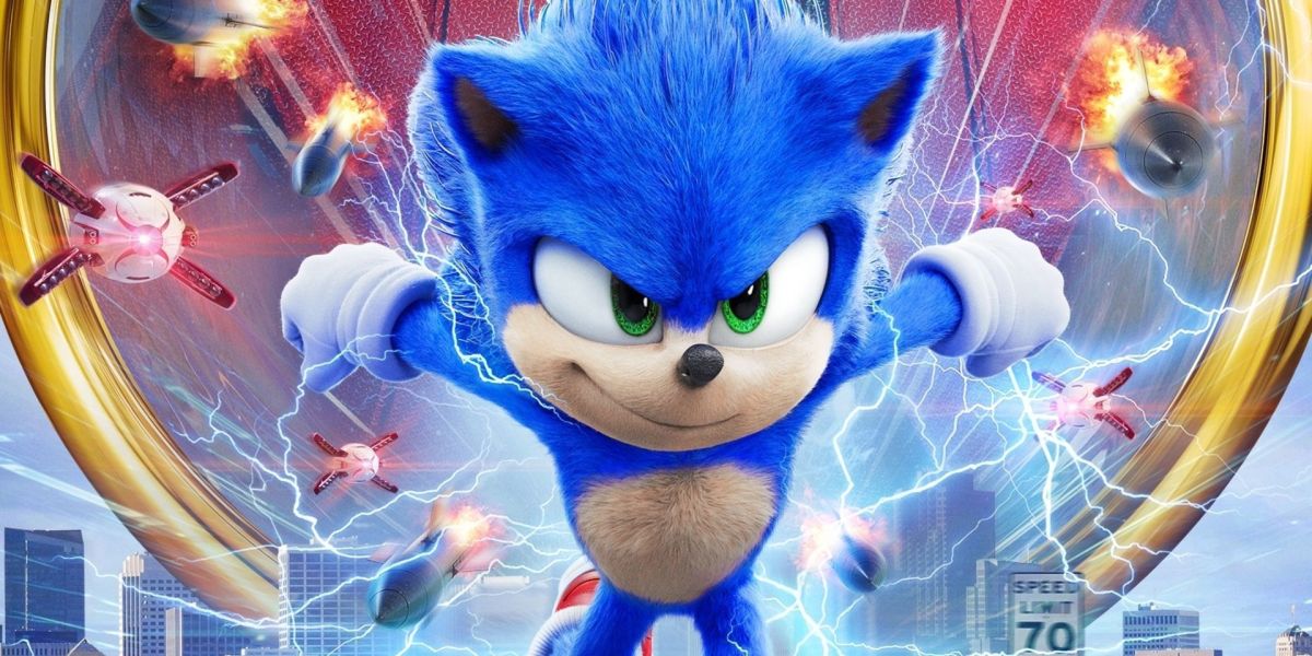 New Sonic movie trailer