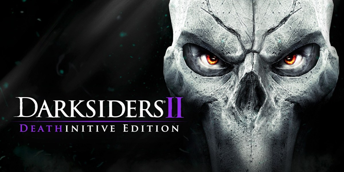 Twitch Prime free games for November - Darksiders II
