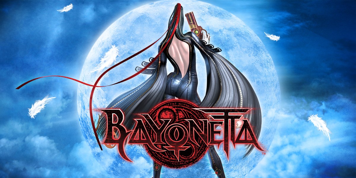 Bayonetta for PS4 and Vanquish Bundle