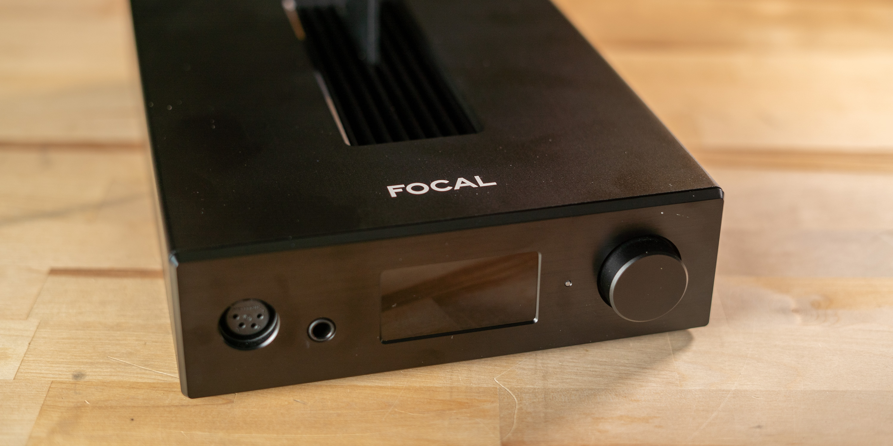 Arche headphone amp from Focal