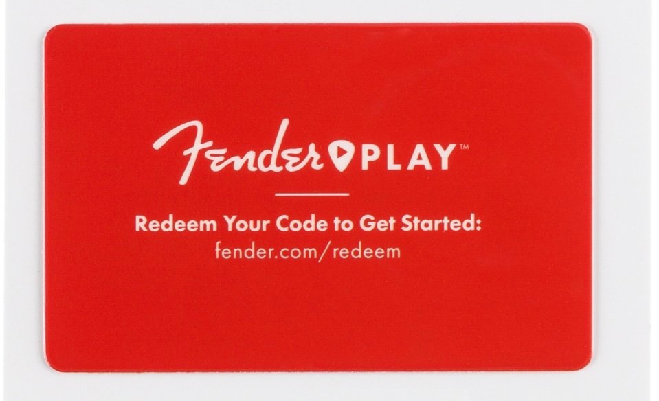 Musicians gift guide - Fender Play