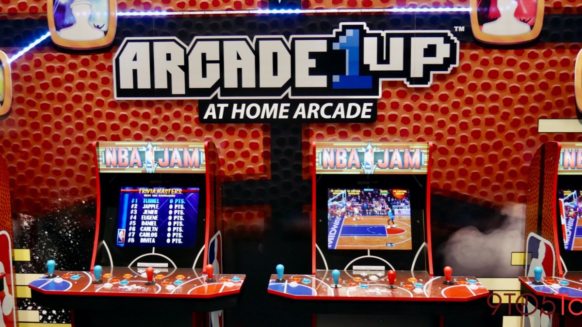 Arcade1Up NBA Jam