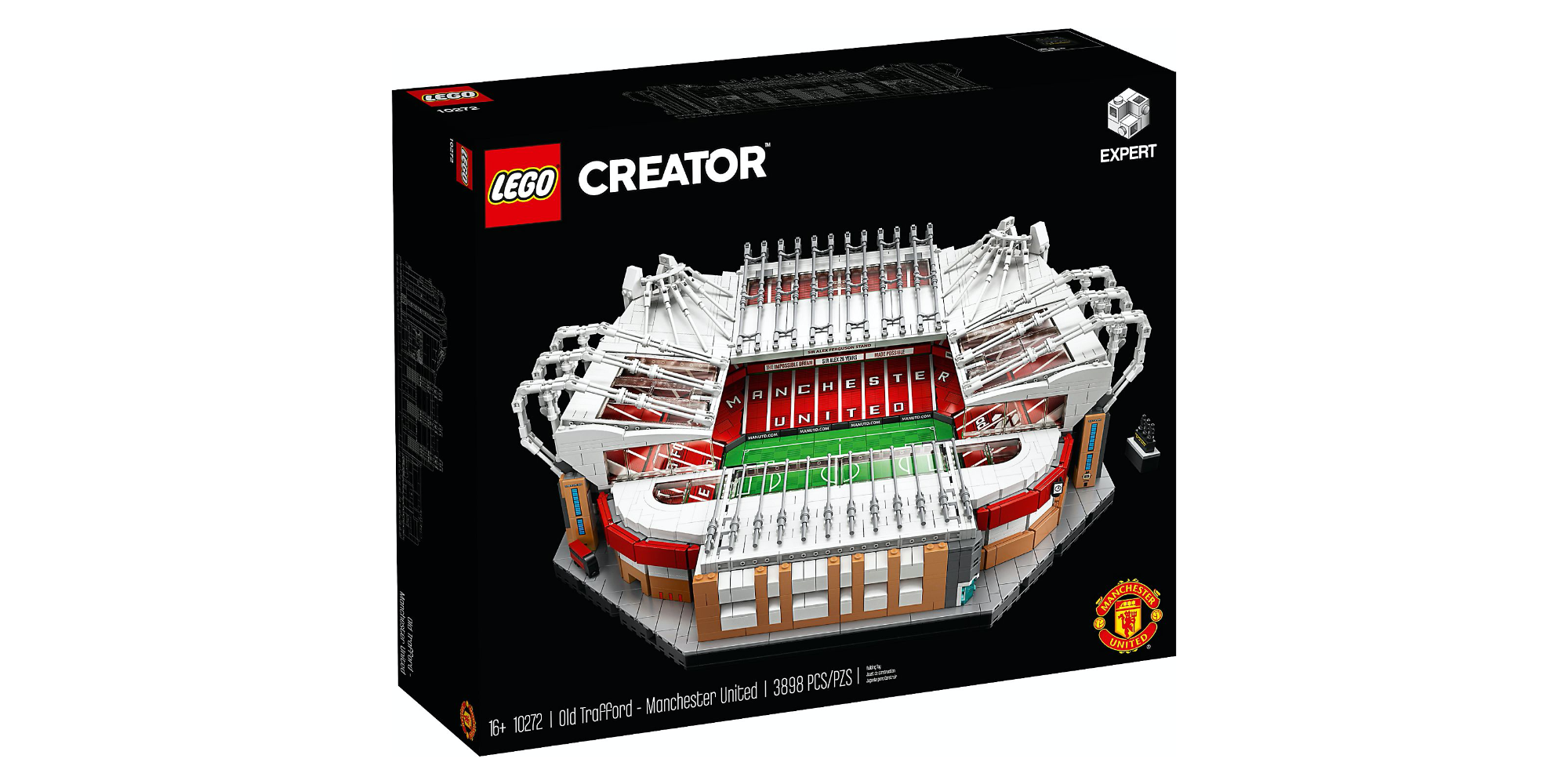 LEGO Manchester United Stadium