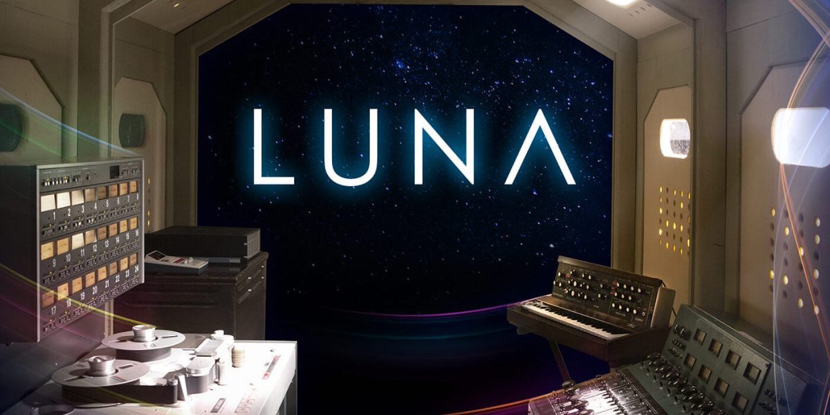 Universal Audio Luna