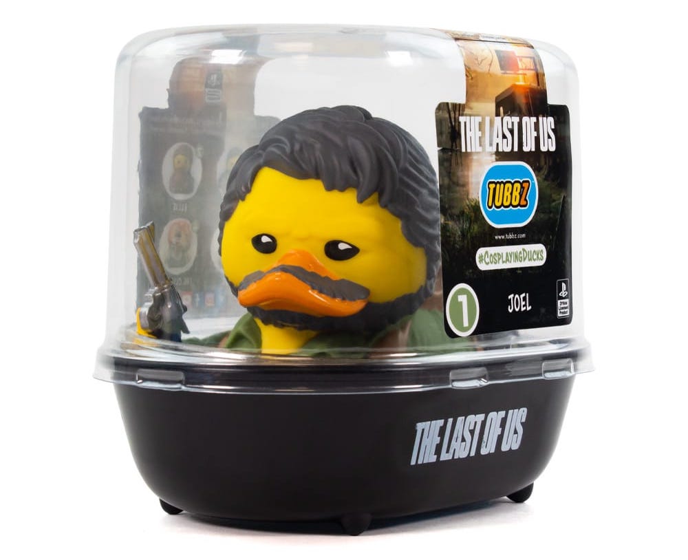 New Tubbz gaming collectibles - Joel