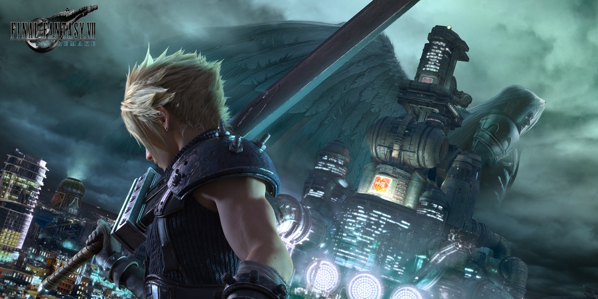 Final Fantasy VII demo remake now FREE