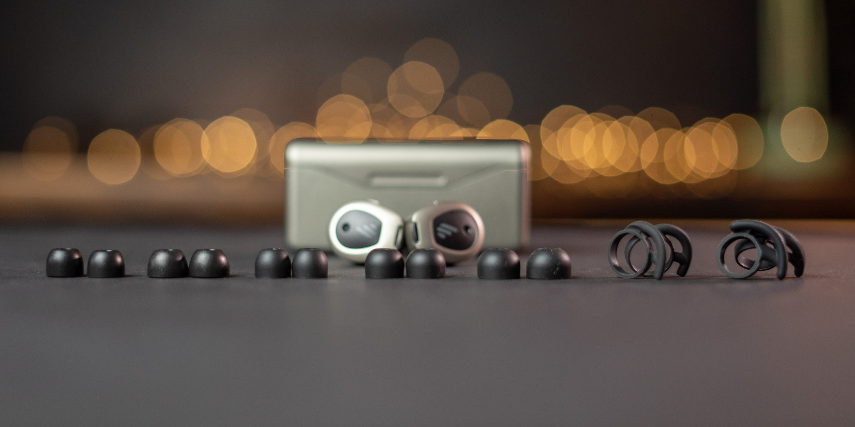 Accessories with Edifier TWS NB earbuds