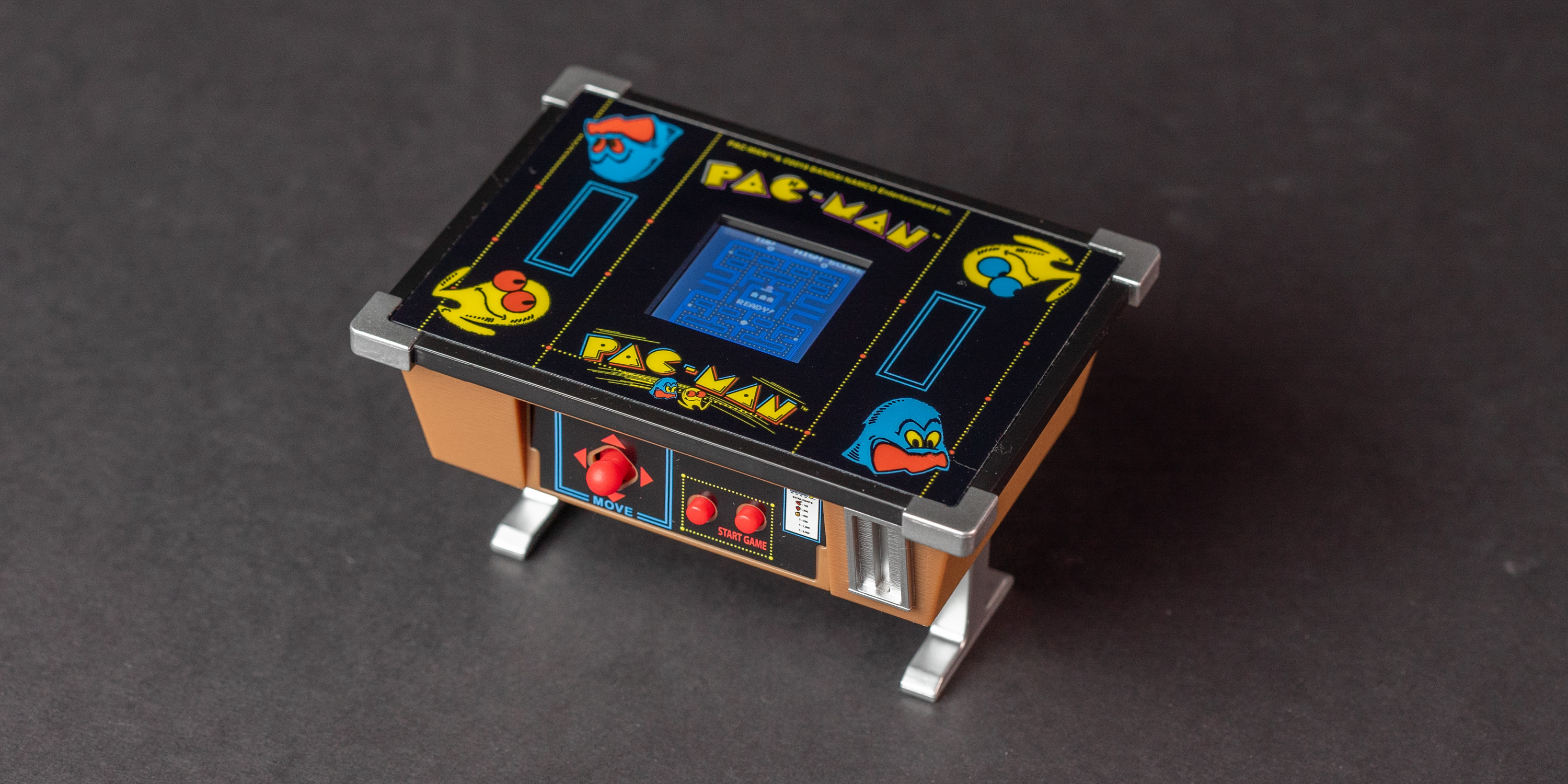Tabletop Edition PAC-MAN Tiny Arcade