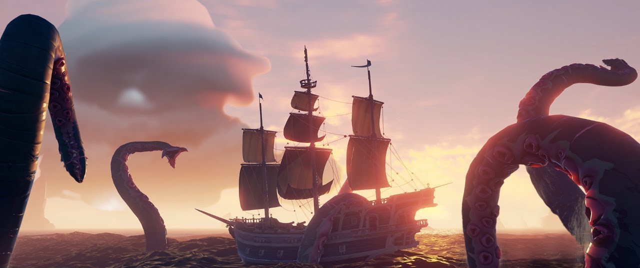 Sea of Thieves on Steam soon!