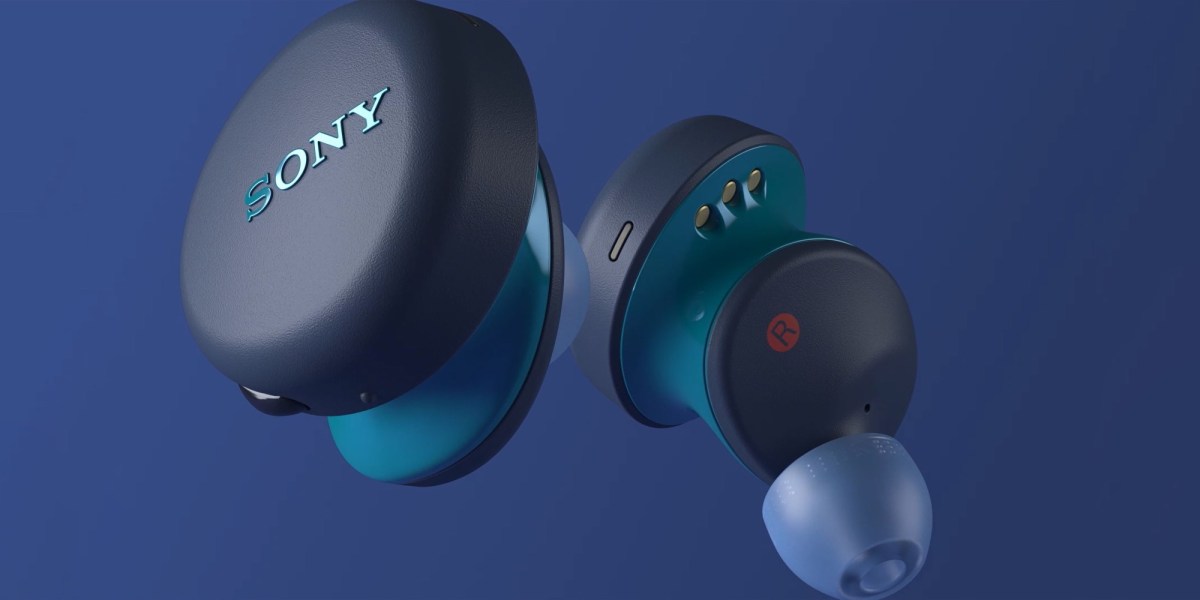 Sony True Wireless WF-XB700 Earbuds 