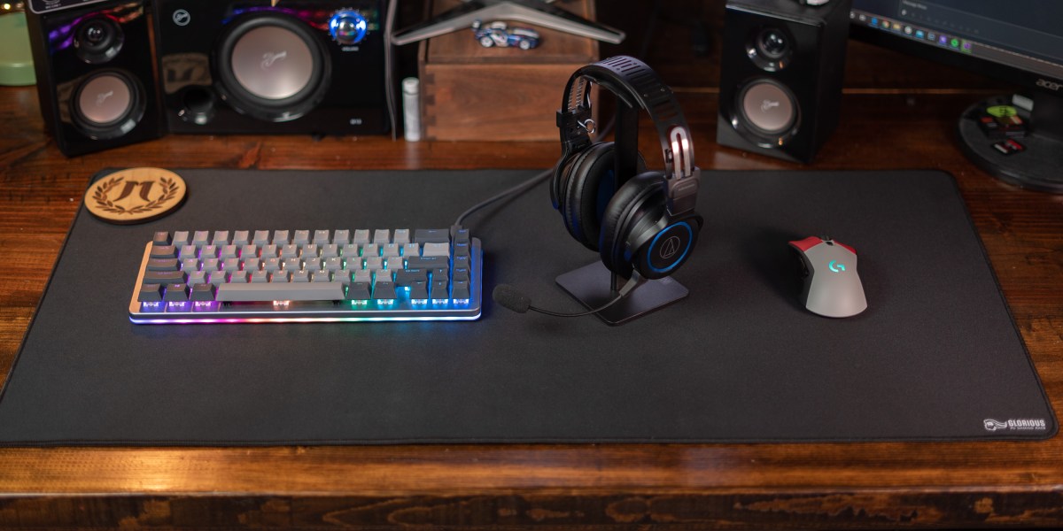 WFH accessories for the casual gamer