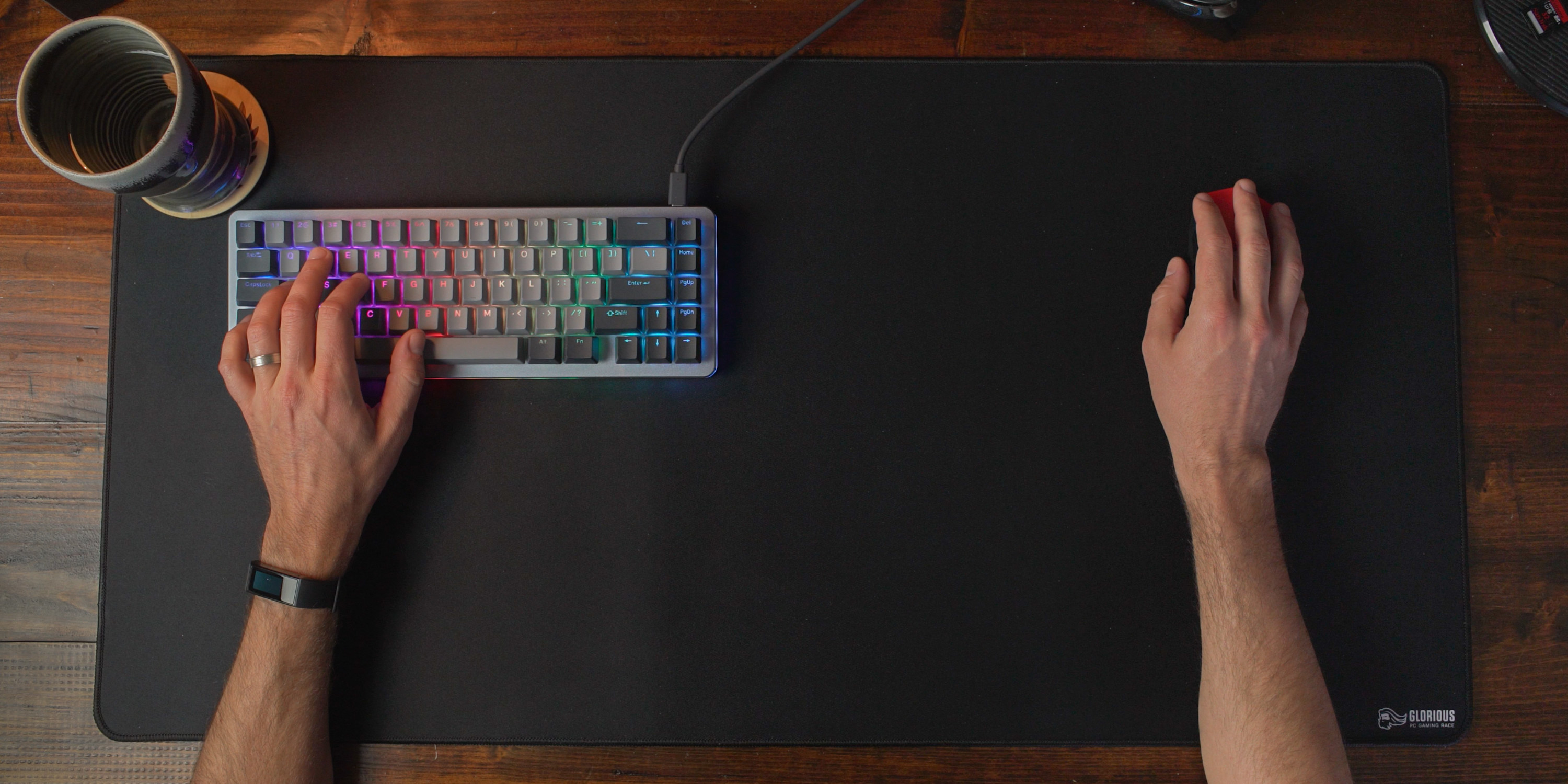 Glorious Gaming XXL Extended Mousepad