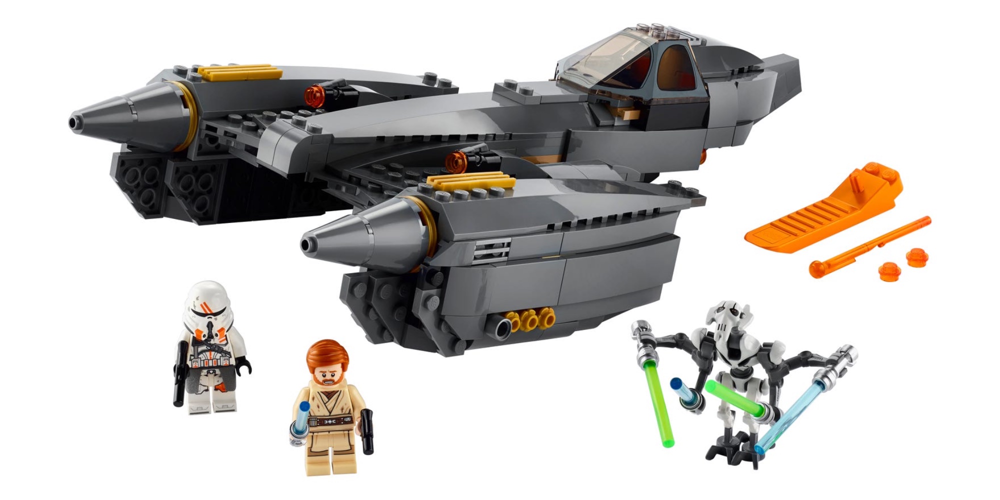 LEGO Star Wars fall