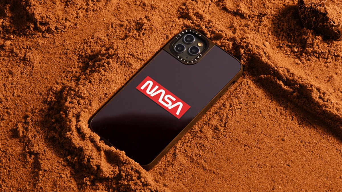NASA iPhone Cases