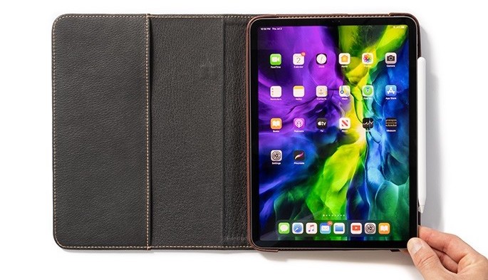 Pad & Quill's new magnetic leather iPad Pro case