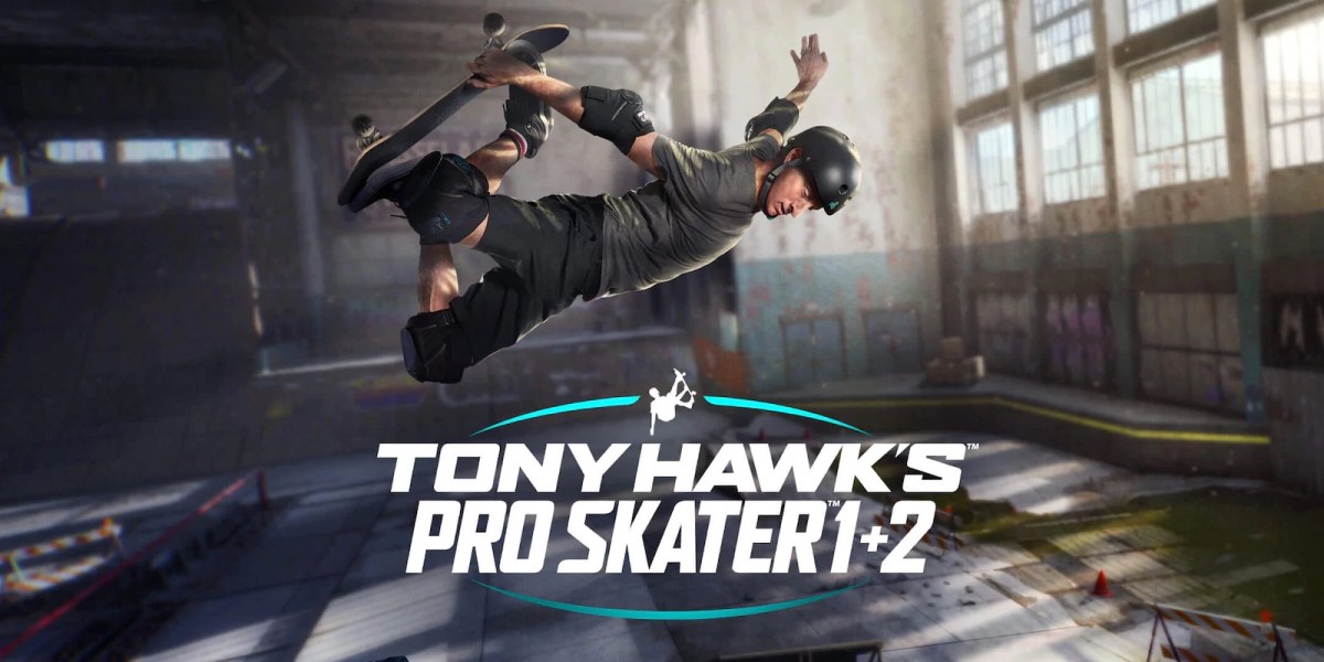 Tony Hawk Pro Skater Launch Trailer