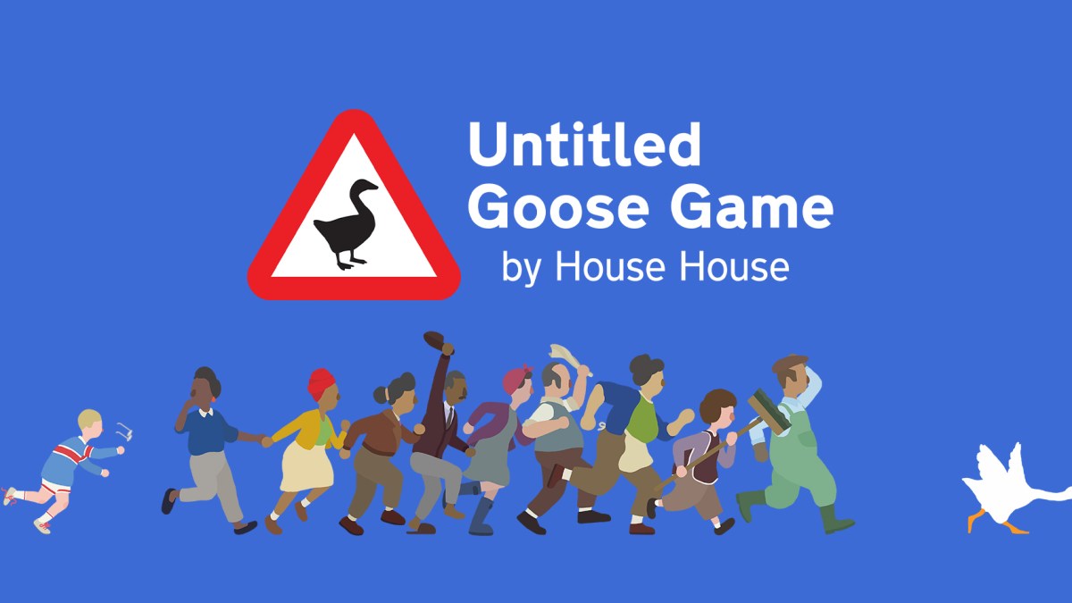 Untitled Goose Game multiplayer