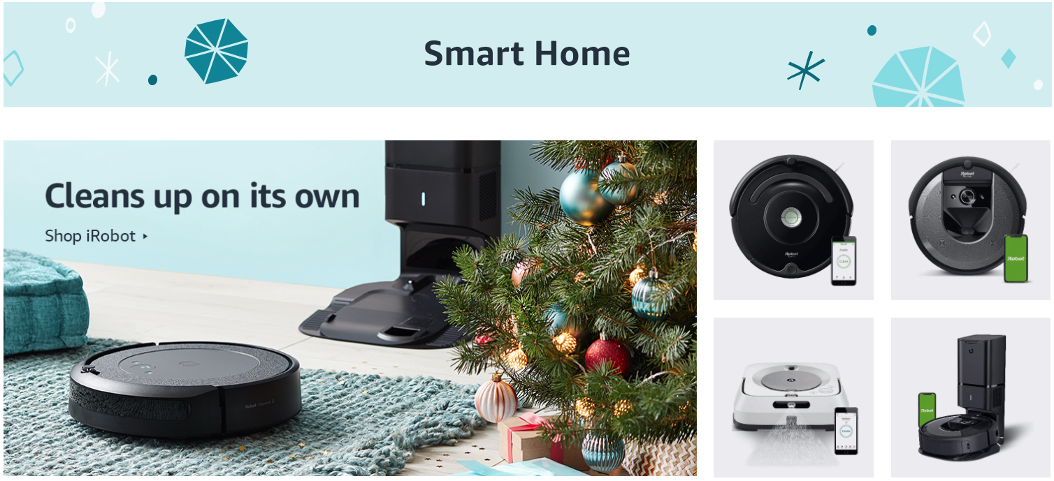 Amazon Home Gift Guide 2020