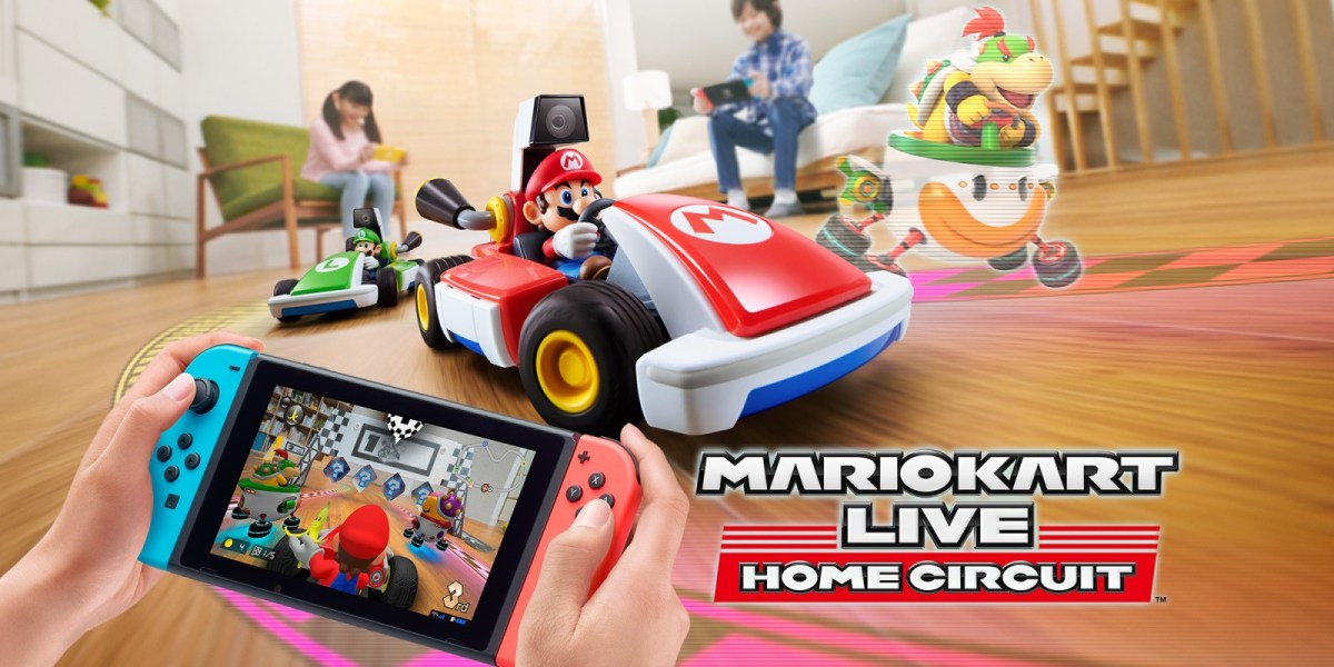 Mario Kart Live Home Circuit Hero