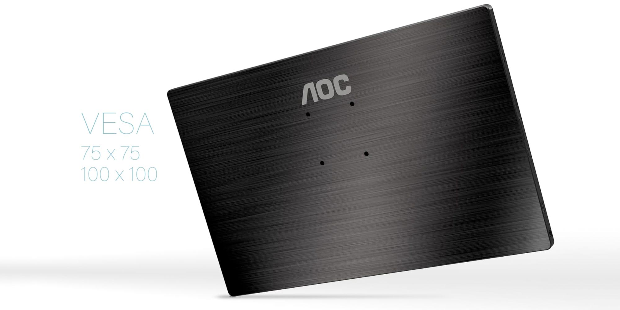 AOC USB-C monitor