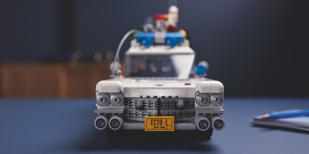 LEGO Ghostbusters ECTO-1